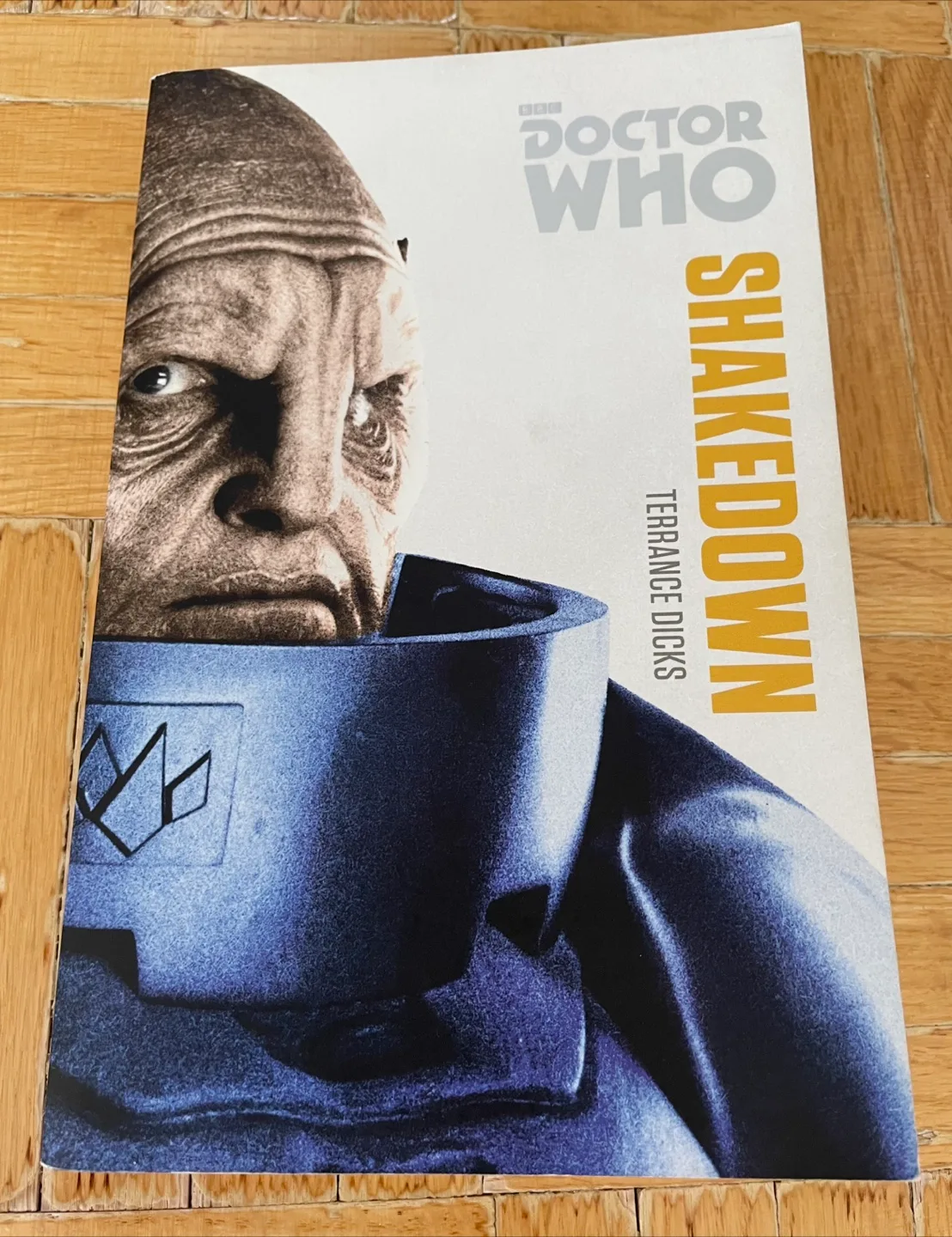 Doctor Who: Shakedown by Terrance Dicks thumbnail