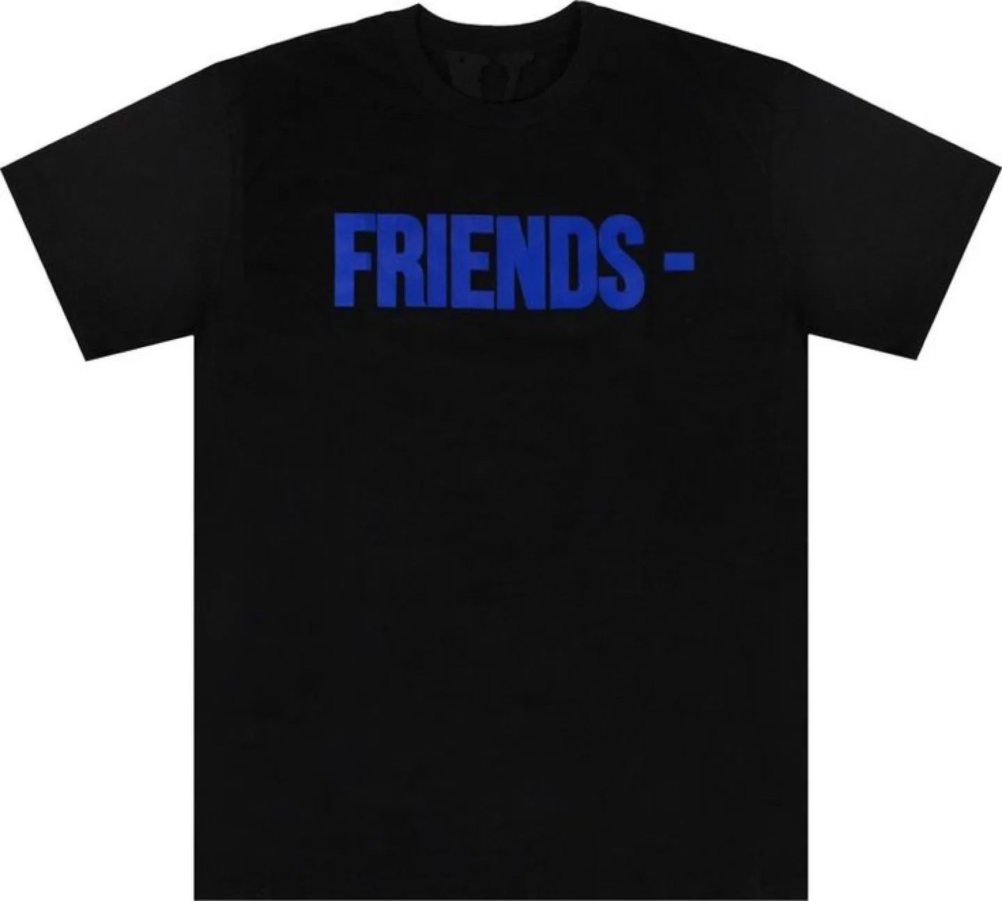 Vlone Friends Black/Blue T-shirt thumbnail