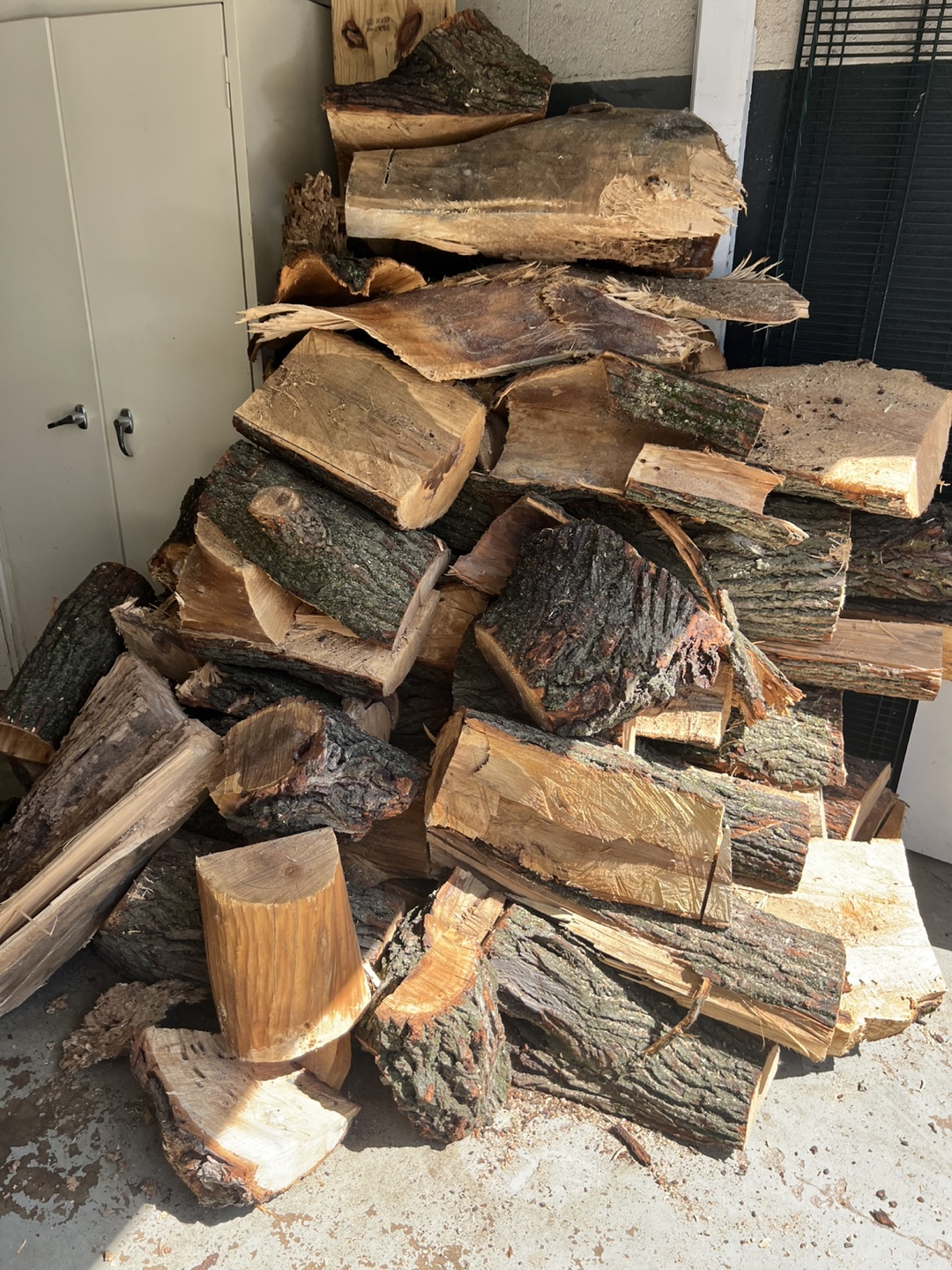 Fire wood free - photo 2
