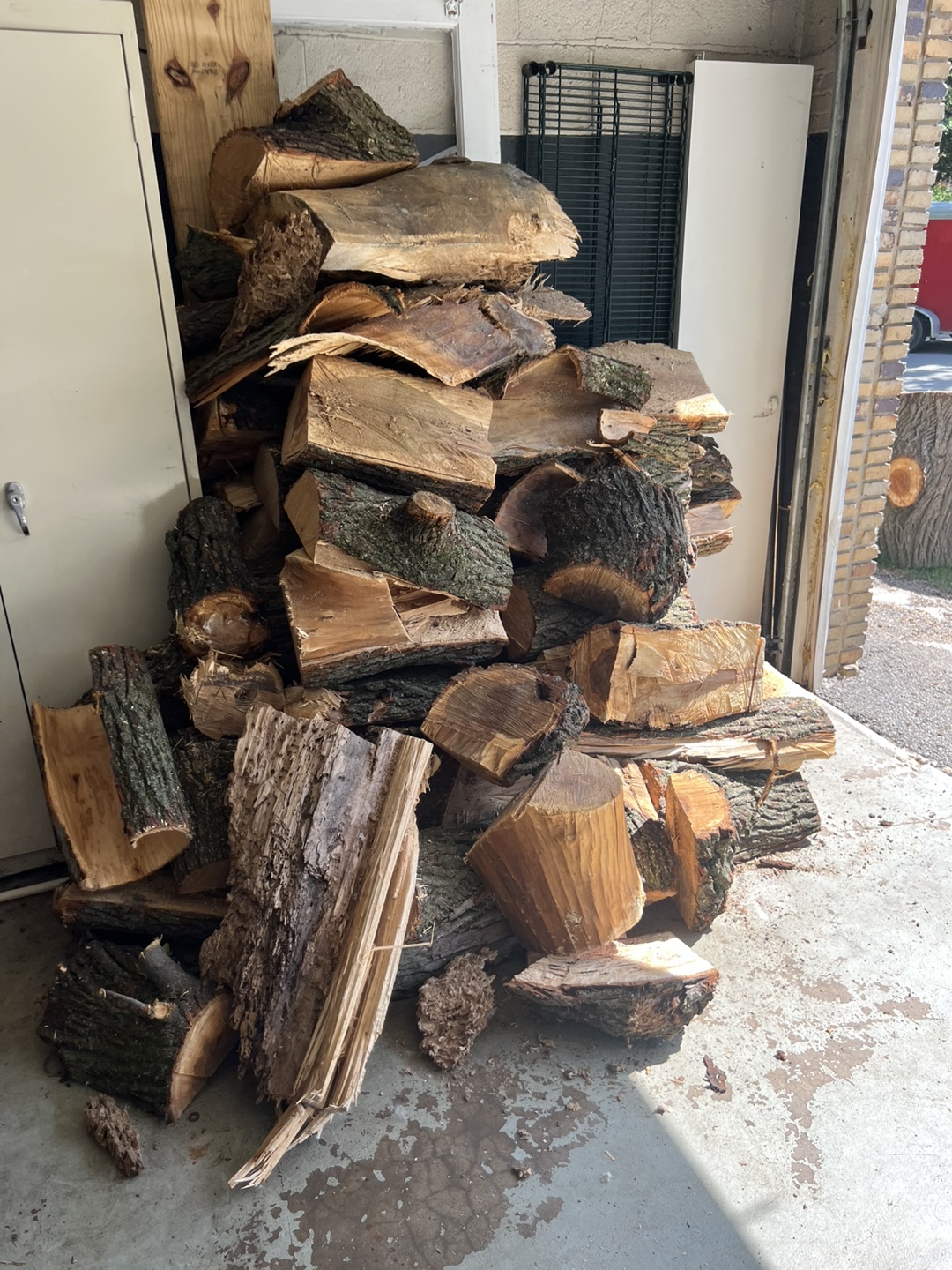 Fire wood free - photo 3