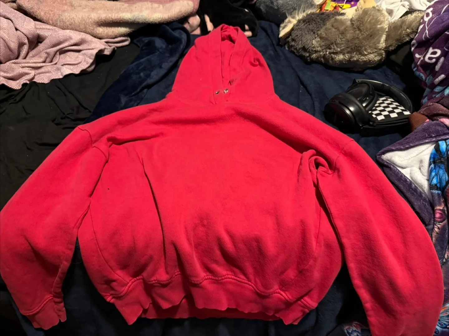 Red Hoodie thumbnail