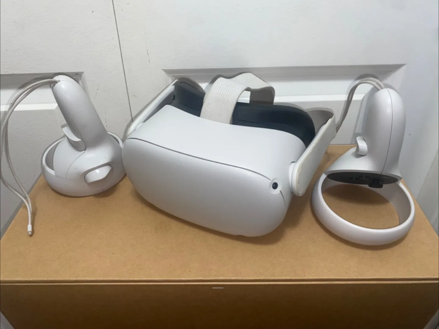 Meta Quest 2 VR Headset 256GB edition thumbnail