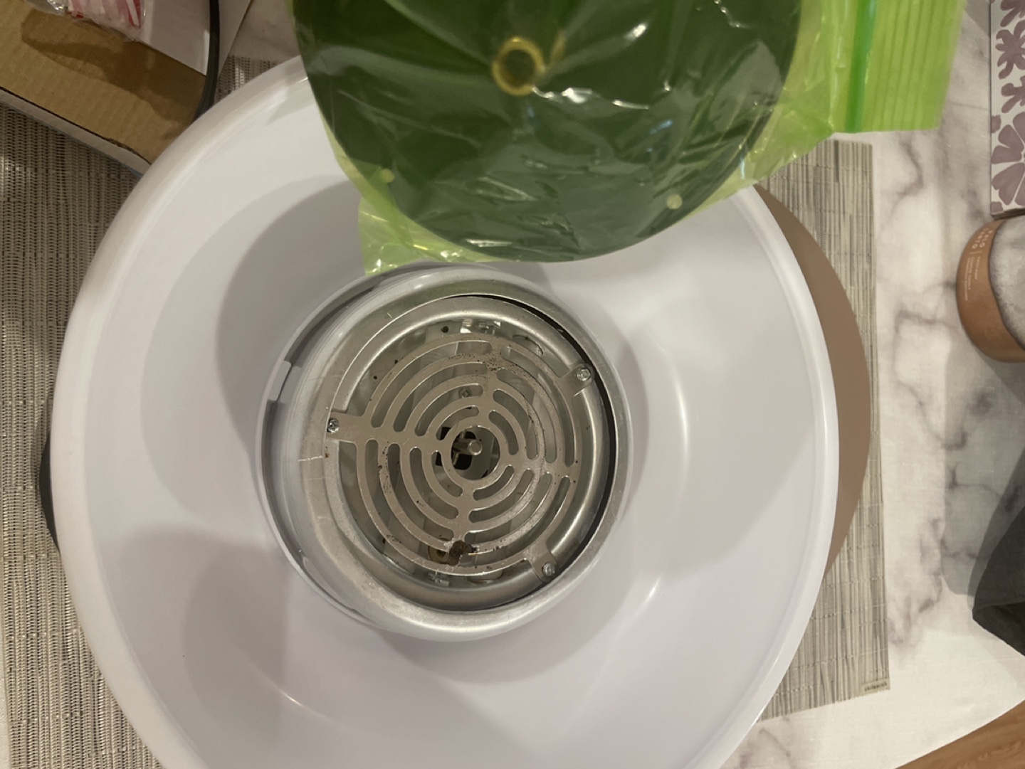 Salton Cotton Candy Maker - photo 2