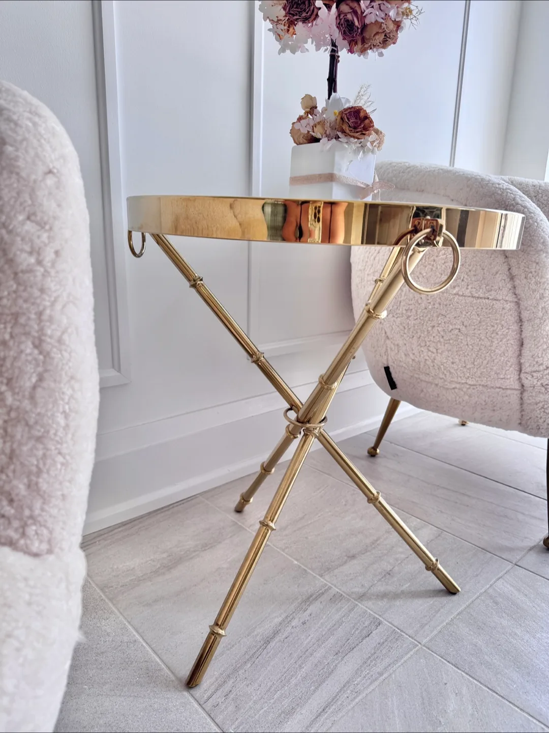 Gold Accent Table image indicator(3)