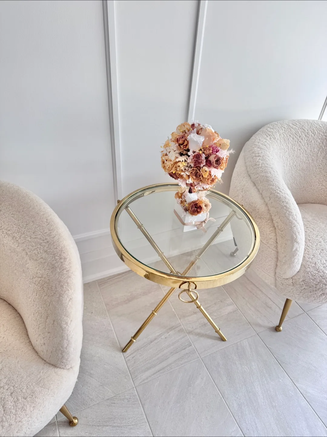 Gold Accent Table thumbnail