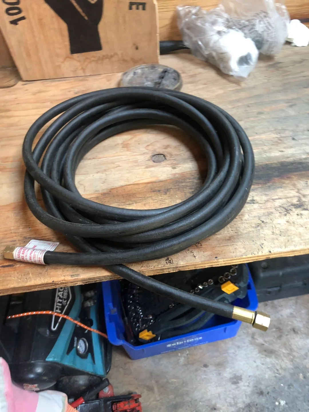 Propane Hose thumbnail