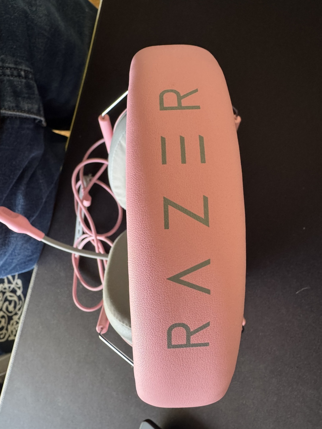 Razer BlackShark V2 X Gaming Headset - Quartz Pink - photo 3