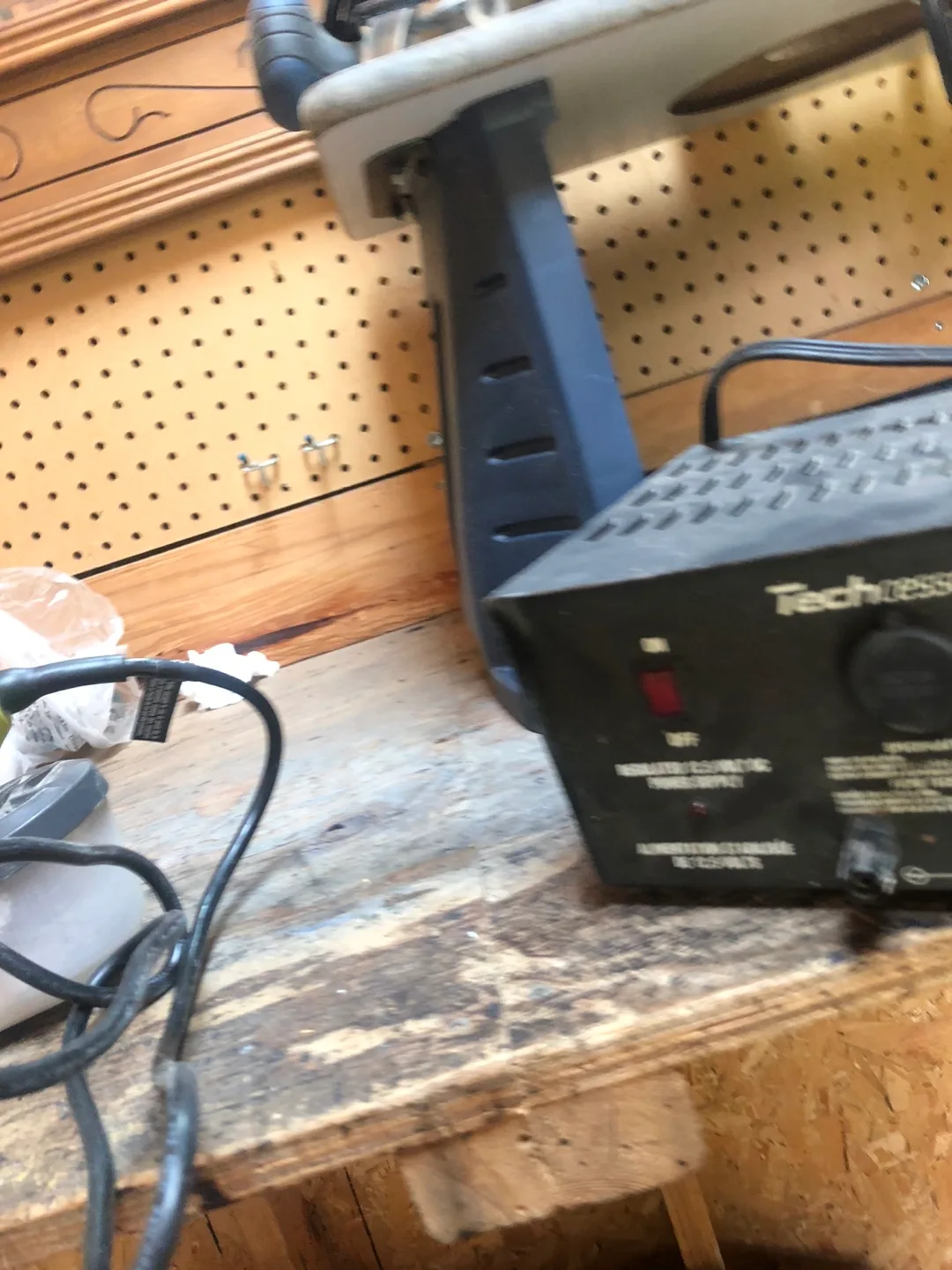 Techmess Power Supply thumbnail