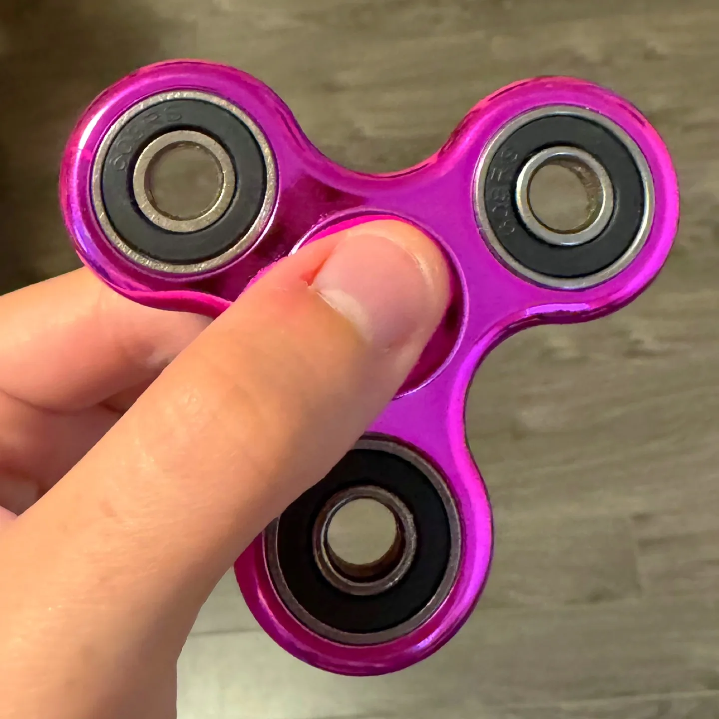 Pink Fidget Spinner image indicator(2)