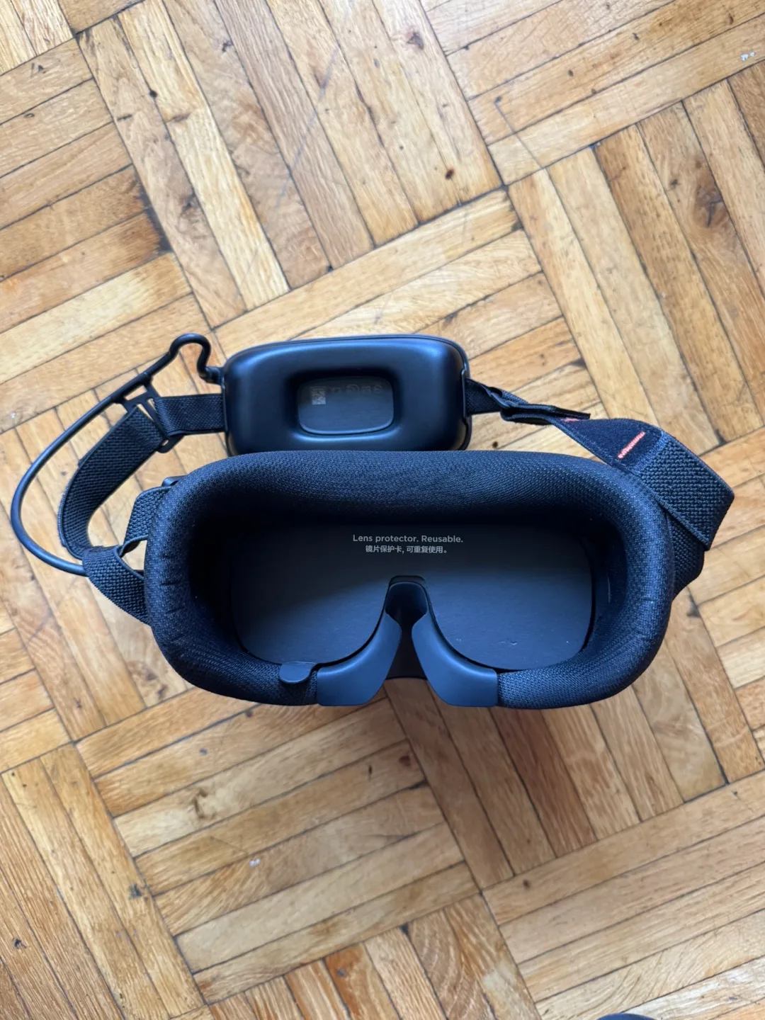 DJI FPV Goggles V2 - Like New! thumbnail