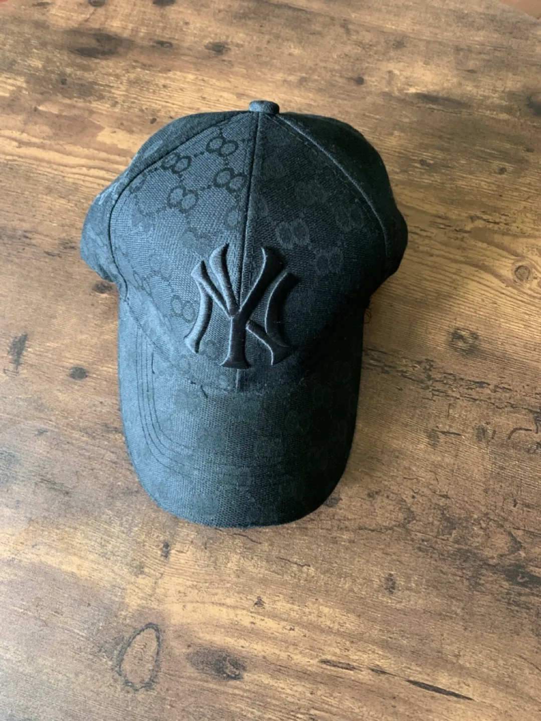 New York Yankees Black Cap🇨🇦 thumbnail