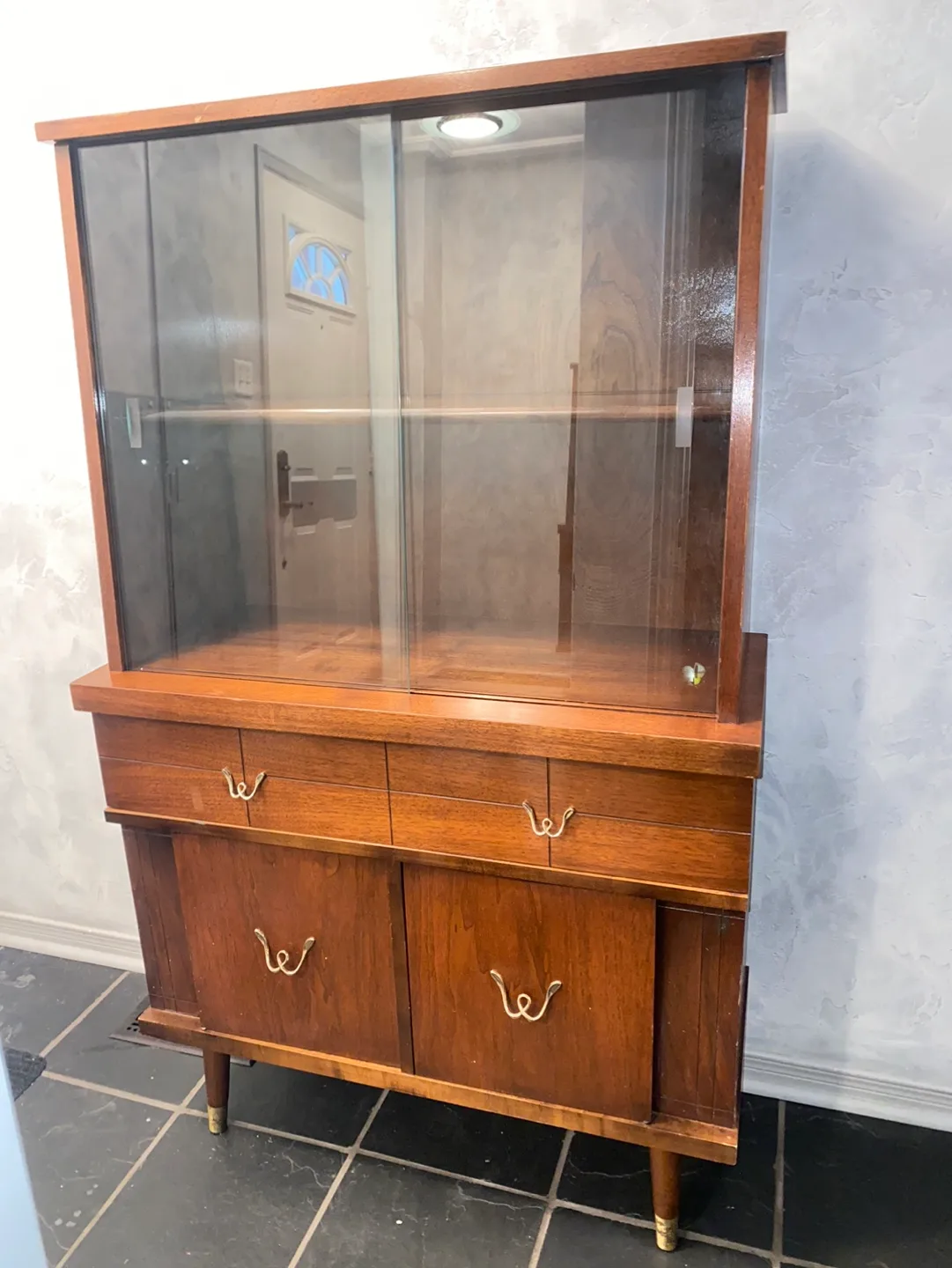 Mid Century Modern Cabinet thumbnail