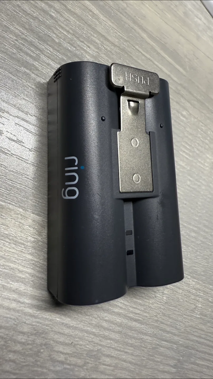 Ring Battery — BNIB thumbnail