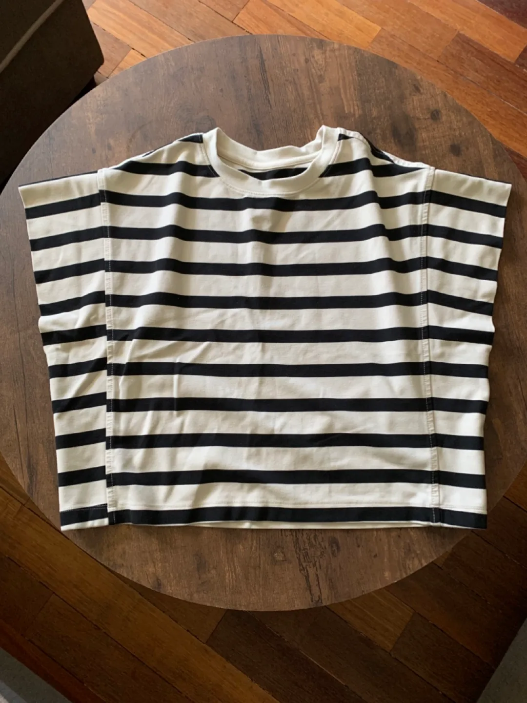 A New Day Striped Tee - X-Large 🇨🇦 thumbnail