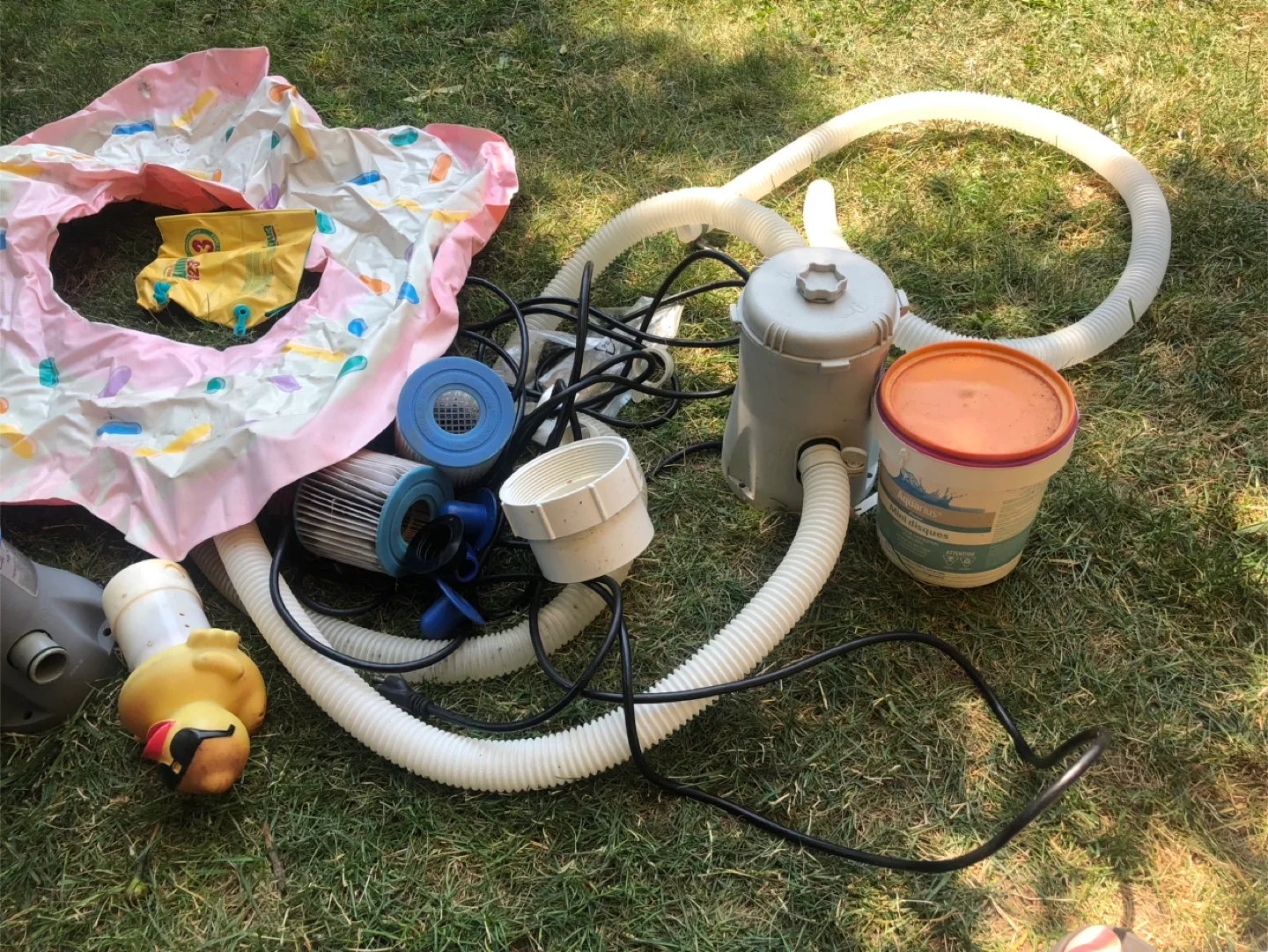 Filter Pump & Accessories thumbnail