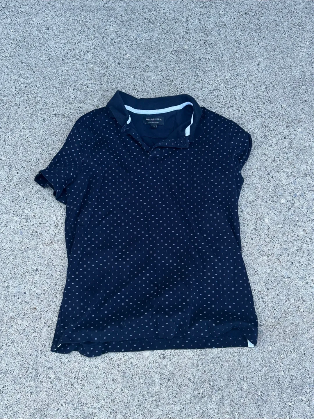 Banana Republic Polo Shirt thumbnail