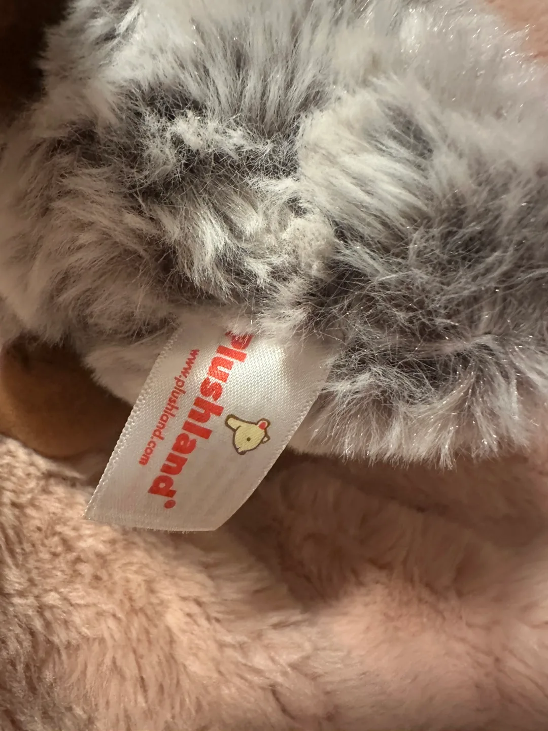 Plushland Owl Graduation Plush image indicator(3)