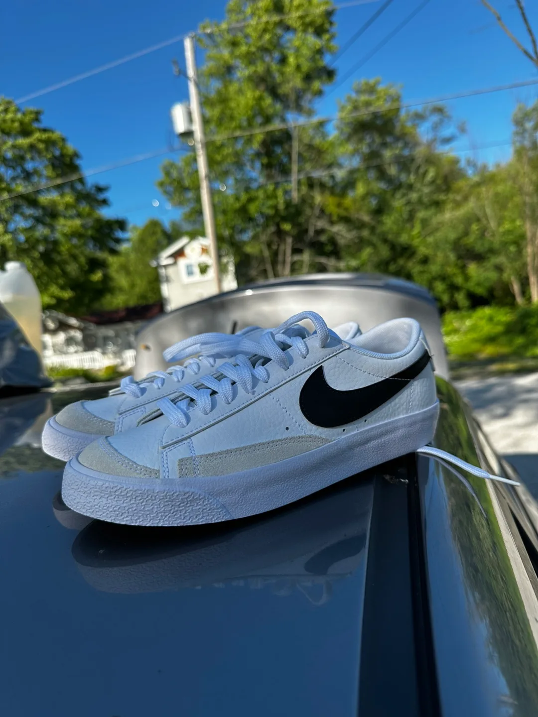 Nike Blazer Low Platform image indicator(2)