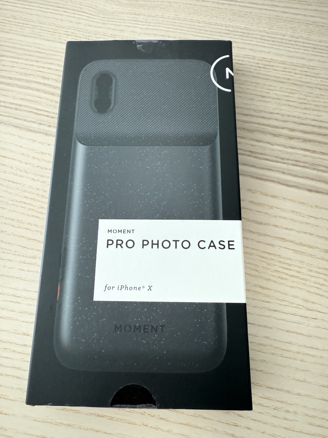 Moment Pro Photo Case for iPhone X