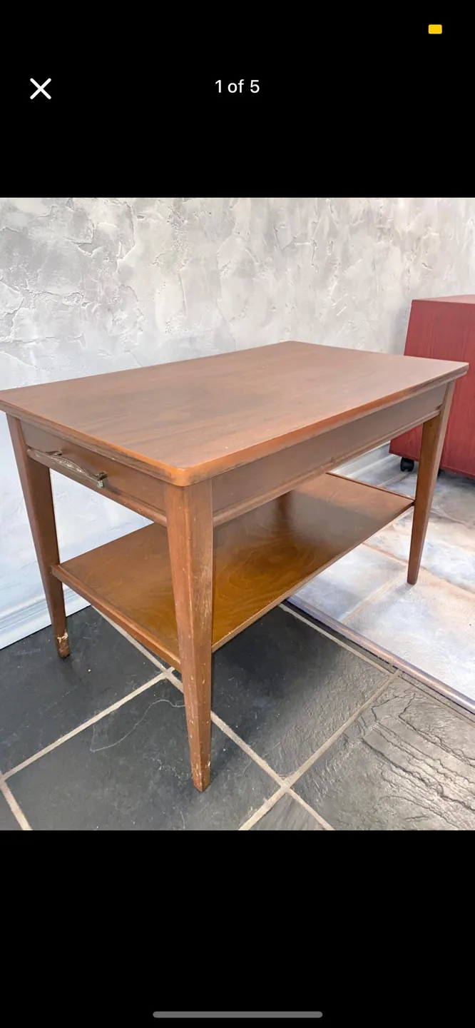 Vintage Side Table thumbnail