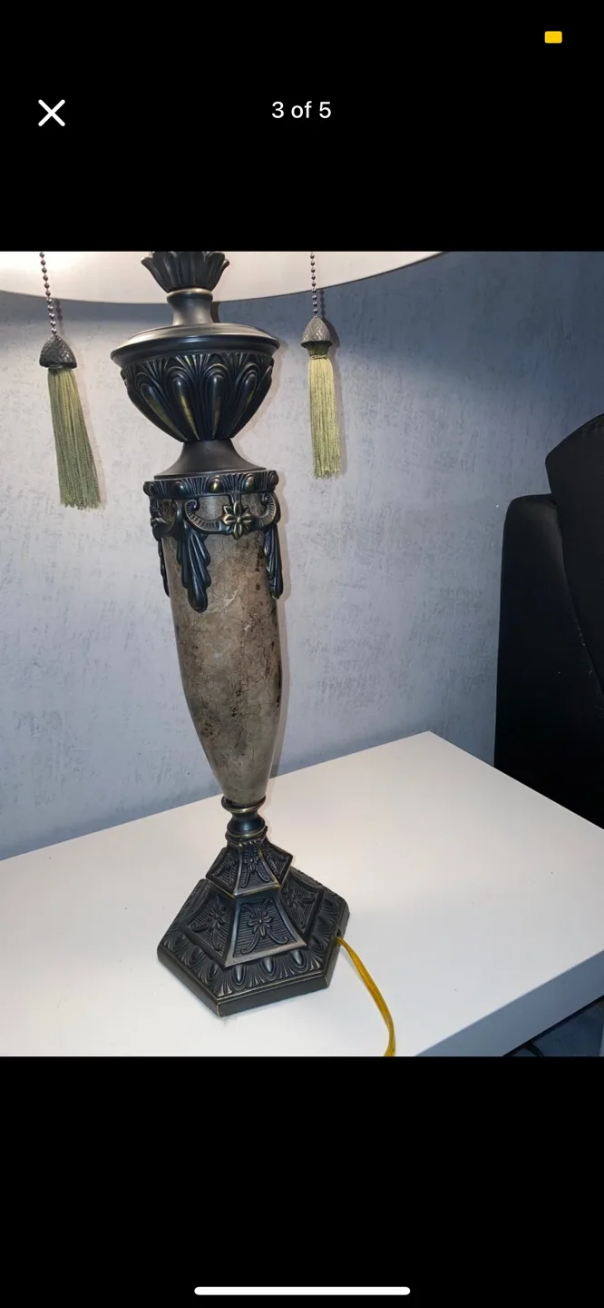 Bombay Marble Lamp image indicator(3)