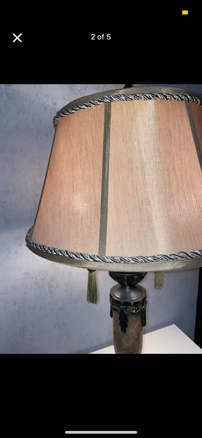 Bombay Marble Lamp image indicator(2)