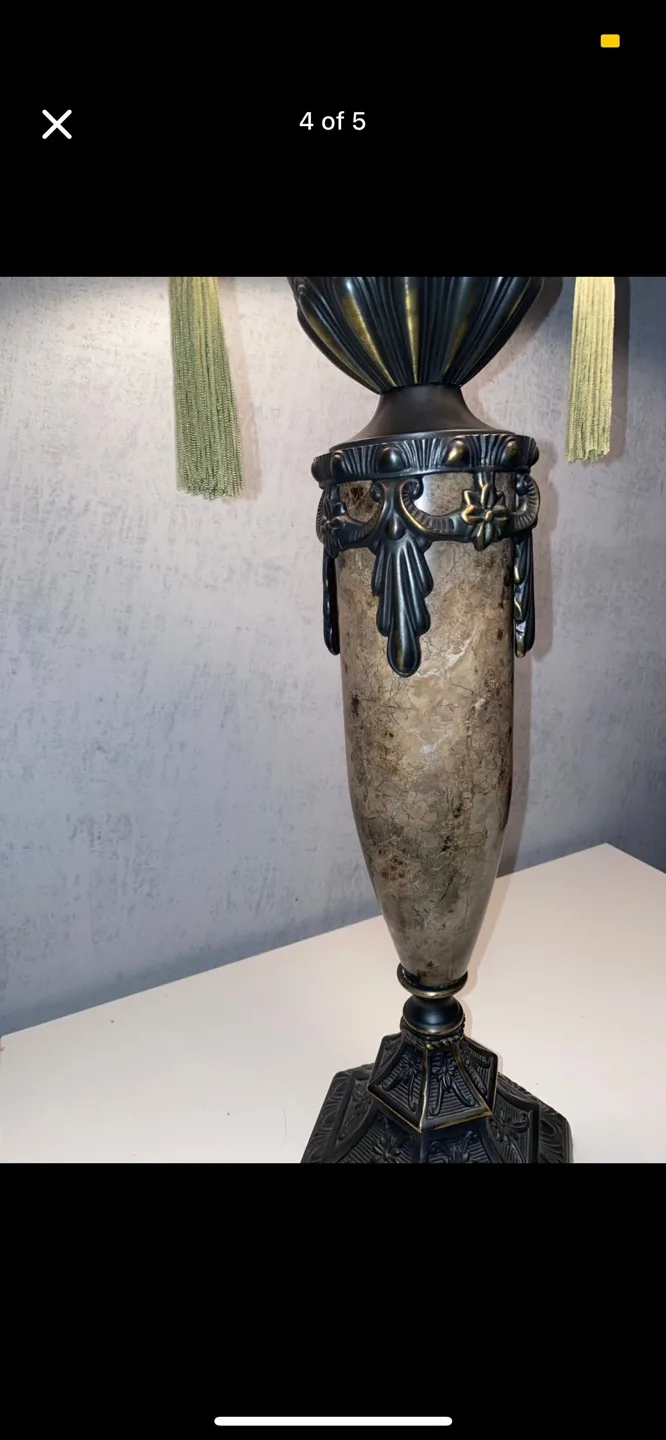 Bombay Marble Lamp image indicator(4)