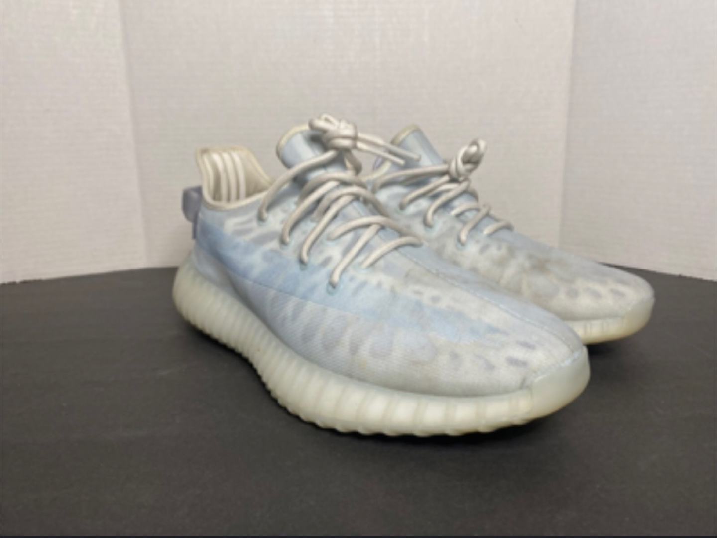 Yeezy Boost 350 V2 Mono Ice - photo 2