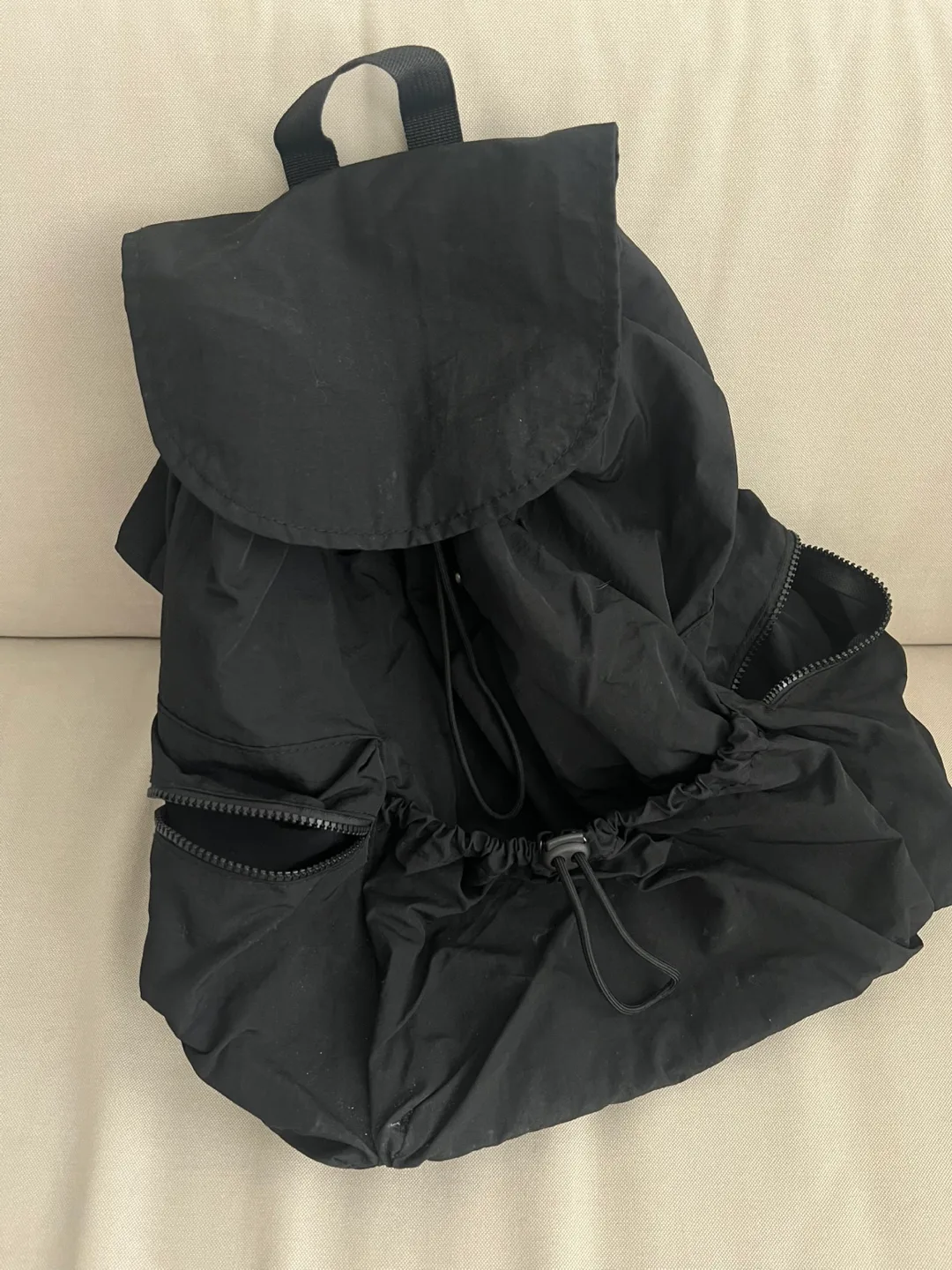 Black Backpack thumbnail