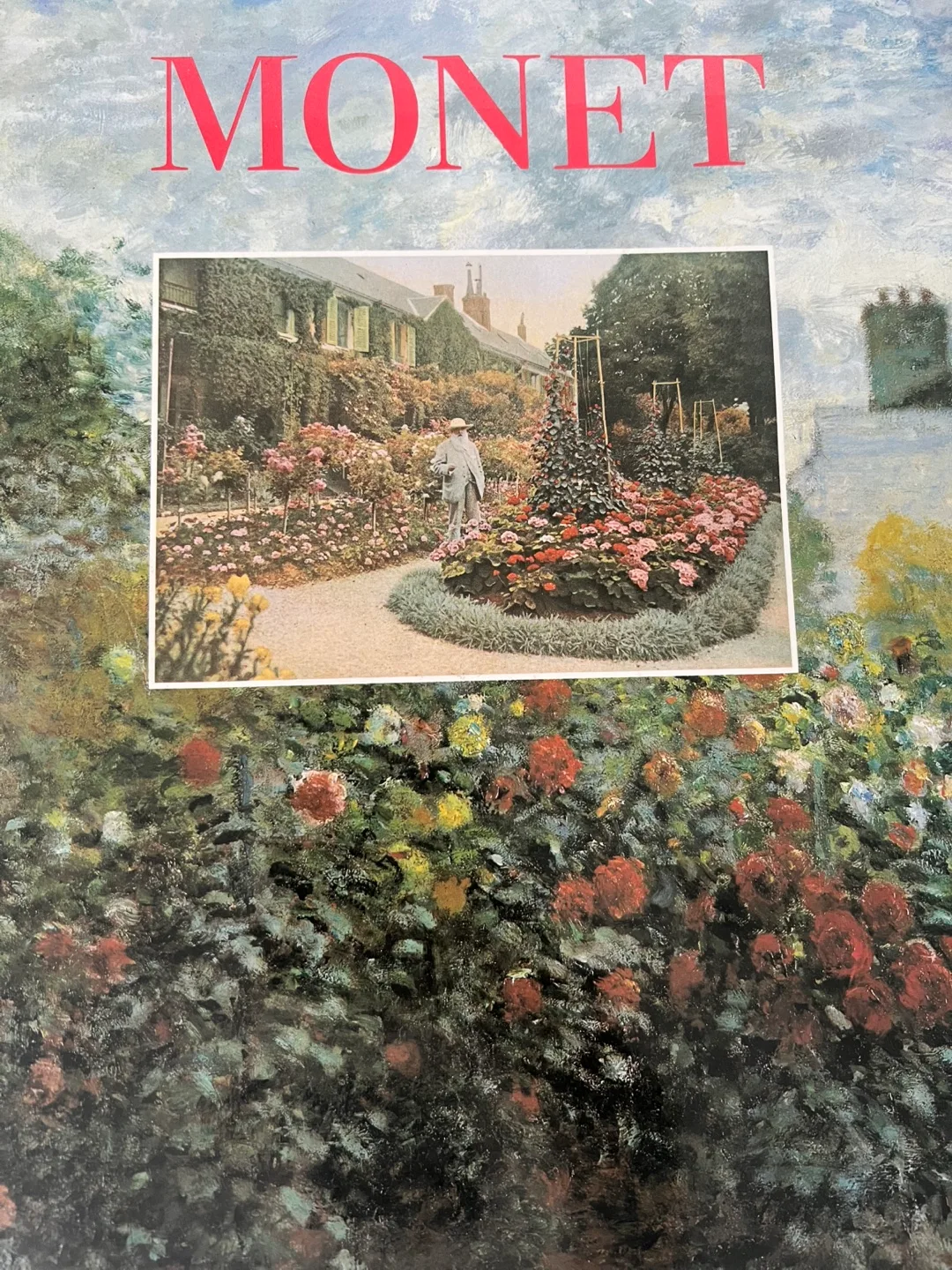 Monet Art Book thumbnail