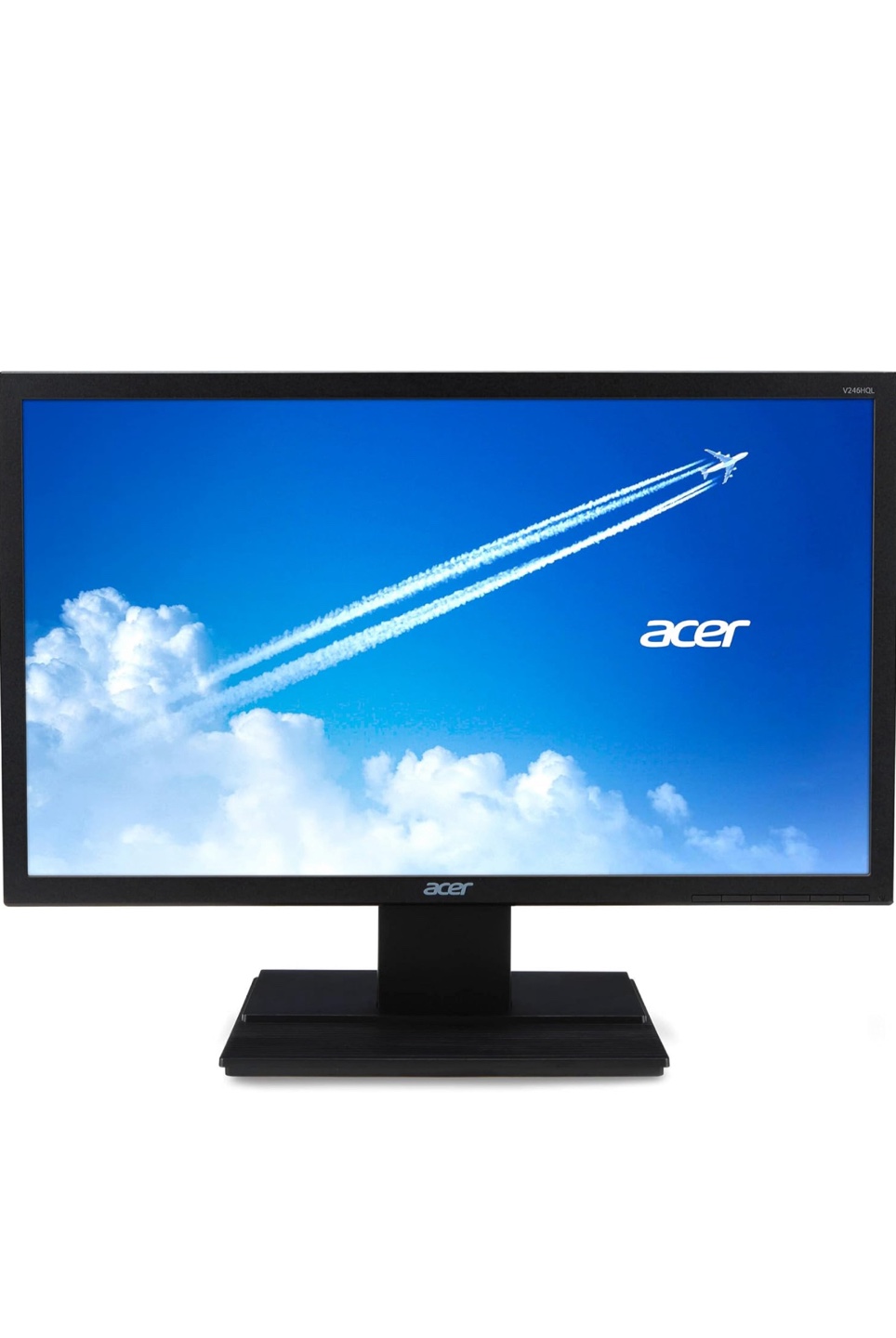 Acer V246HQL Monitor - photo 2