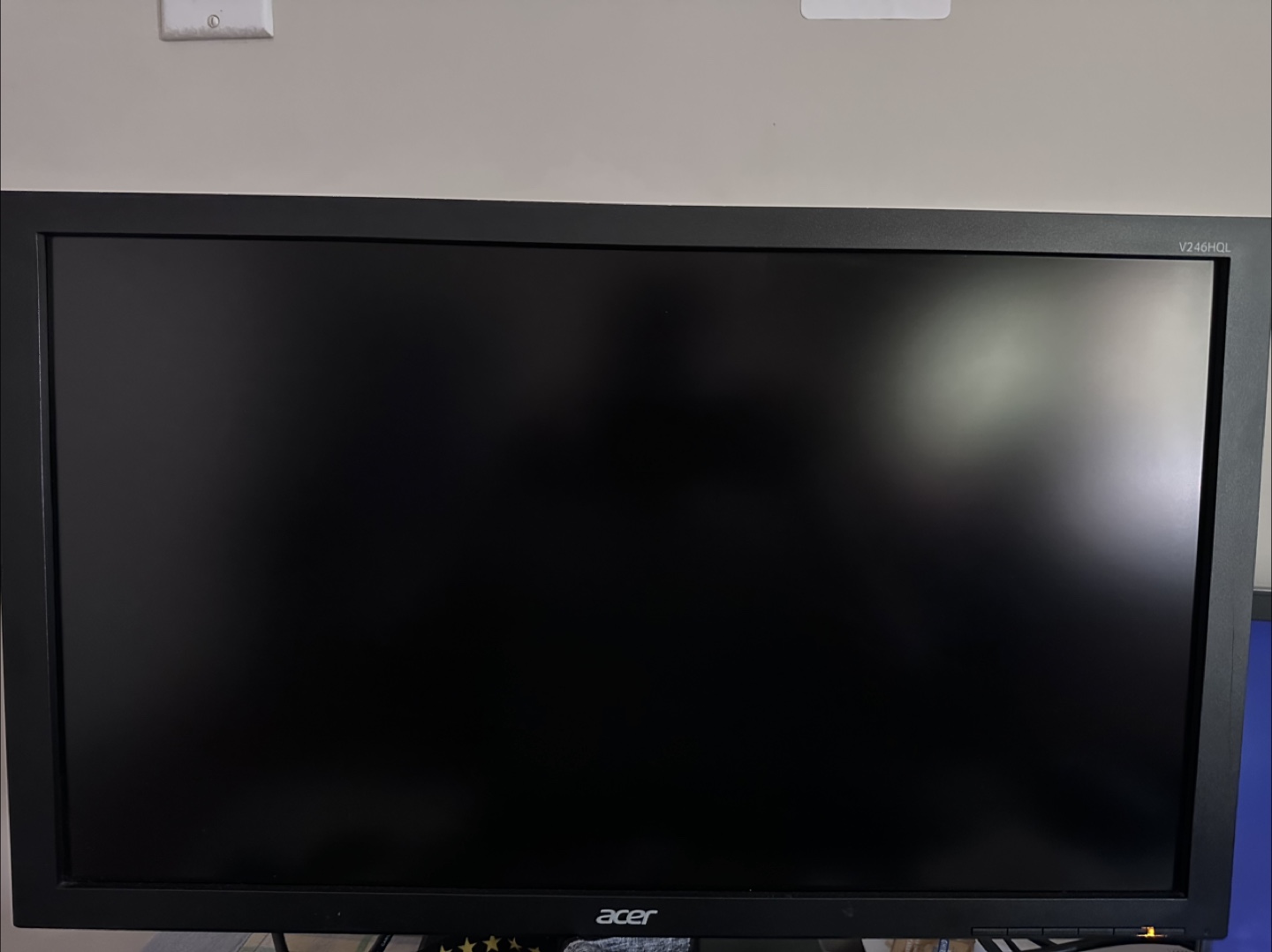 Acer V246HQL Monitor - photo 4