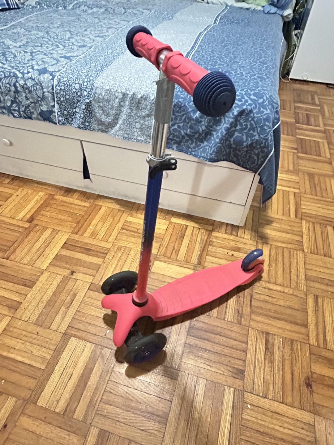 Micro kids Mini Scooter - Red - photo 2