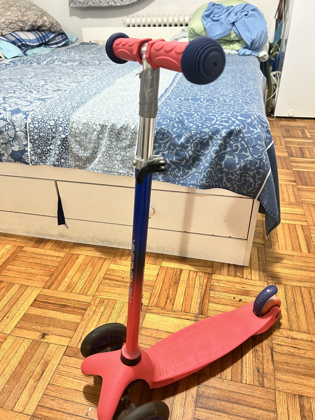 Micro kids Mini Scooter - Red