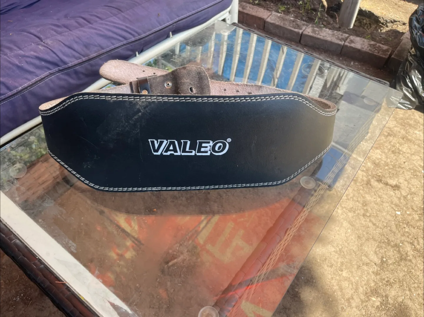 Valeo Weight Lifting Belt thumbnail