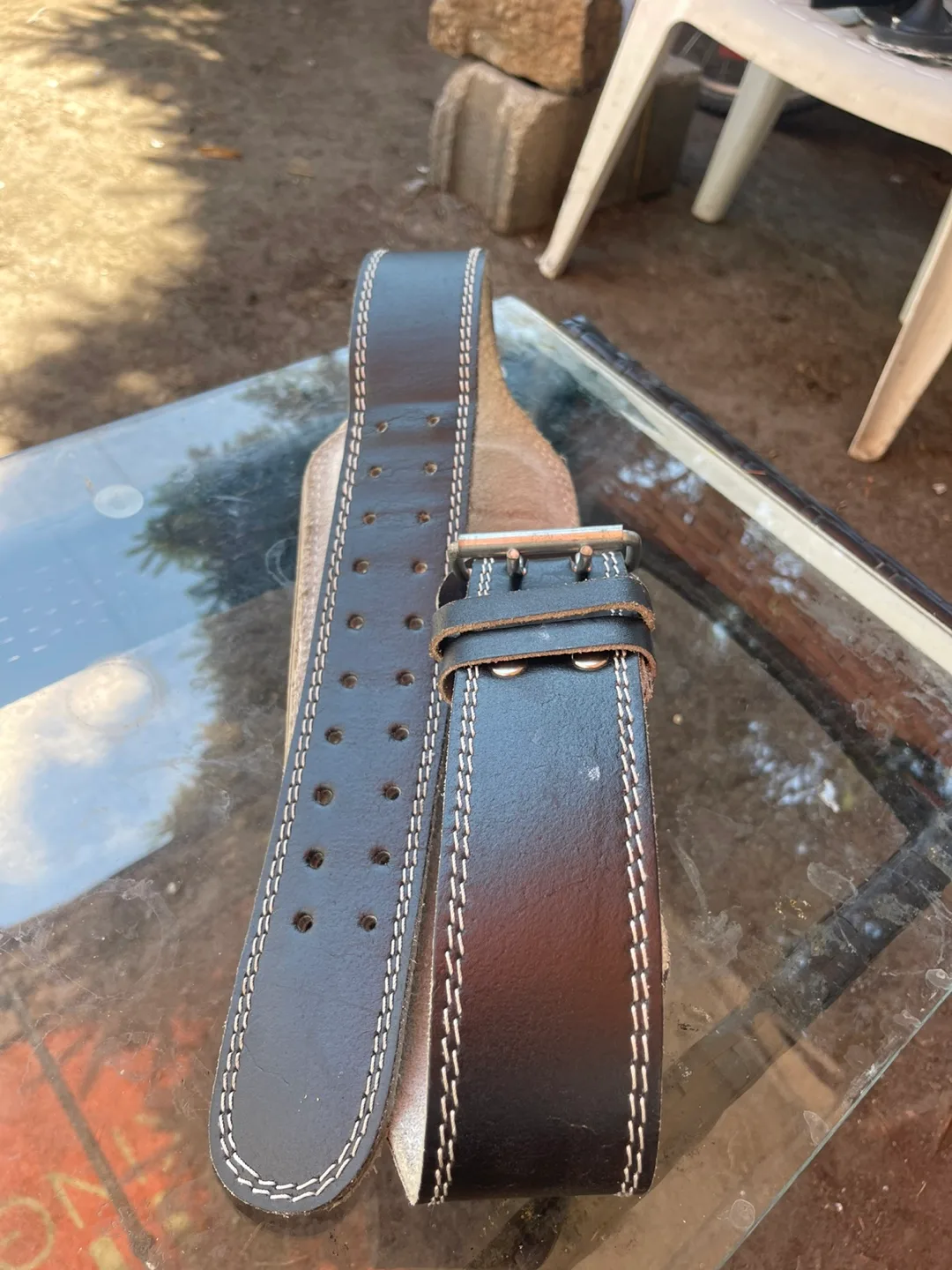 Valeo Weight Lifting Belt image indicator(3)