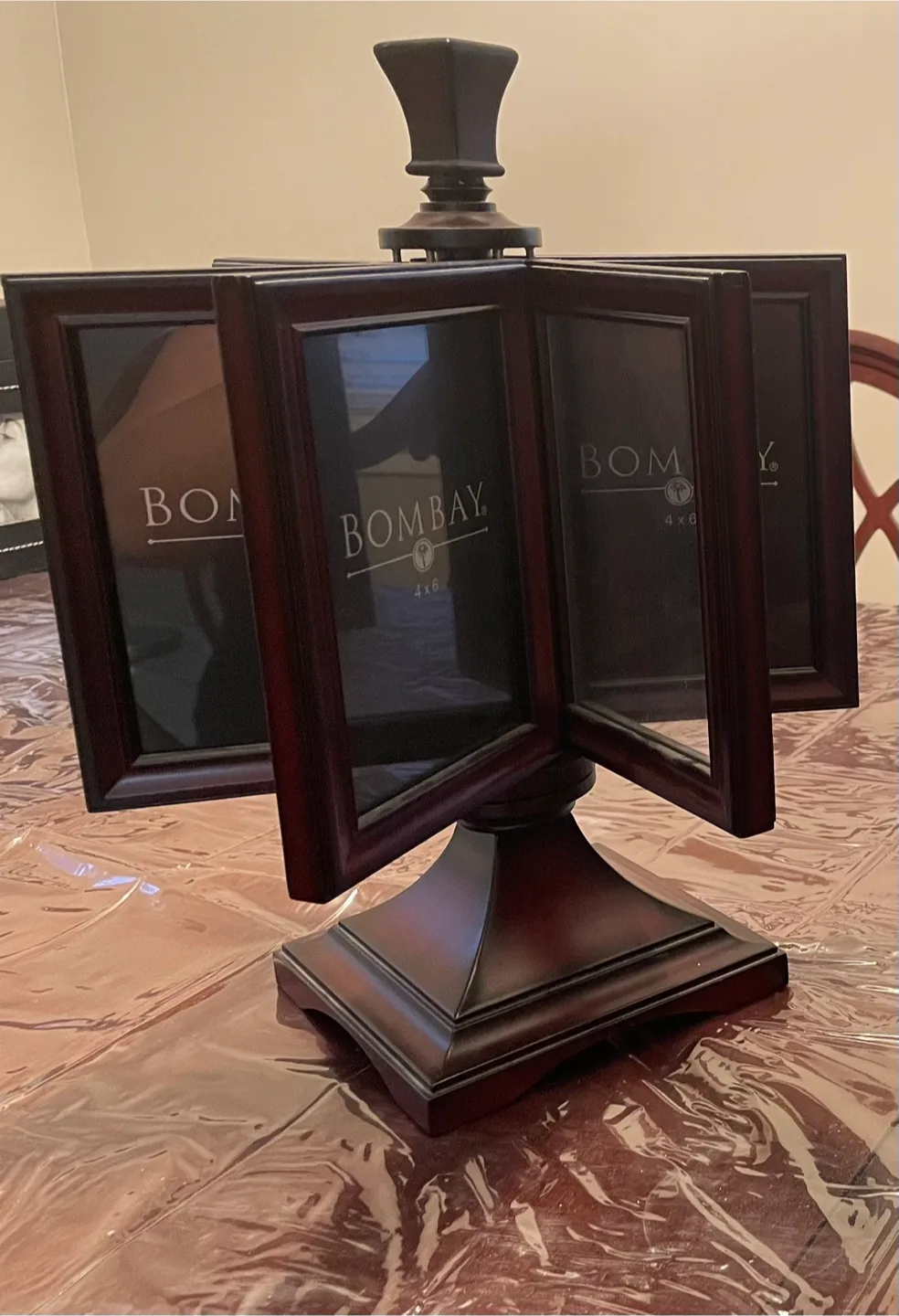 2 for $30! Bombay Rotating Picture Frame thumbnail