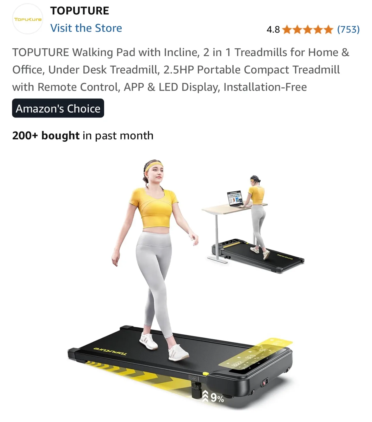 FREE - Walking Pad! thumbnail