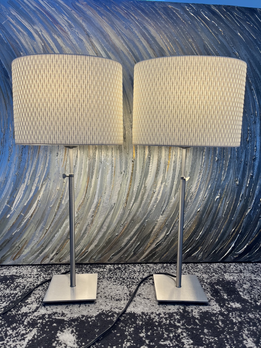 Table Lamps - Set of 2