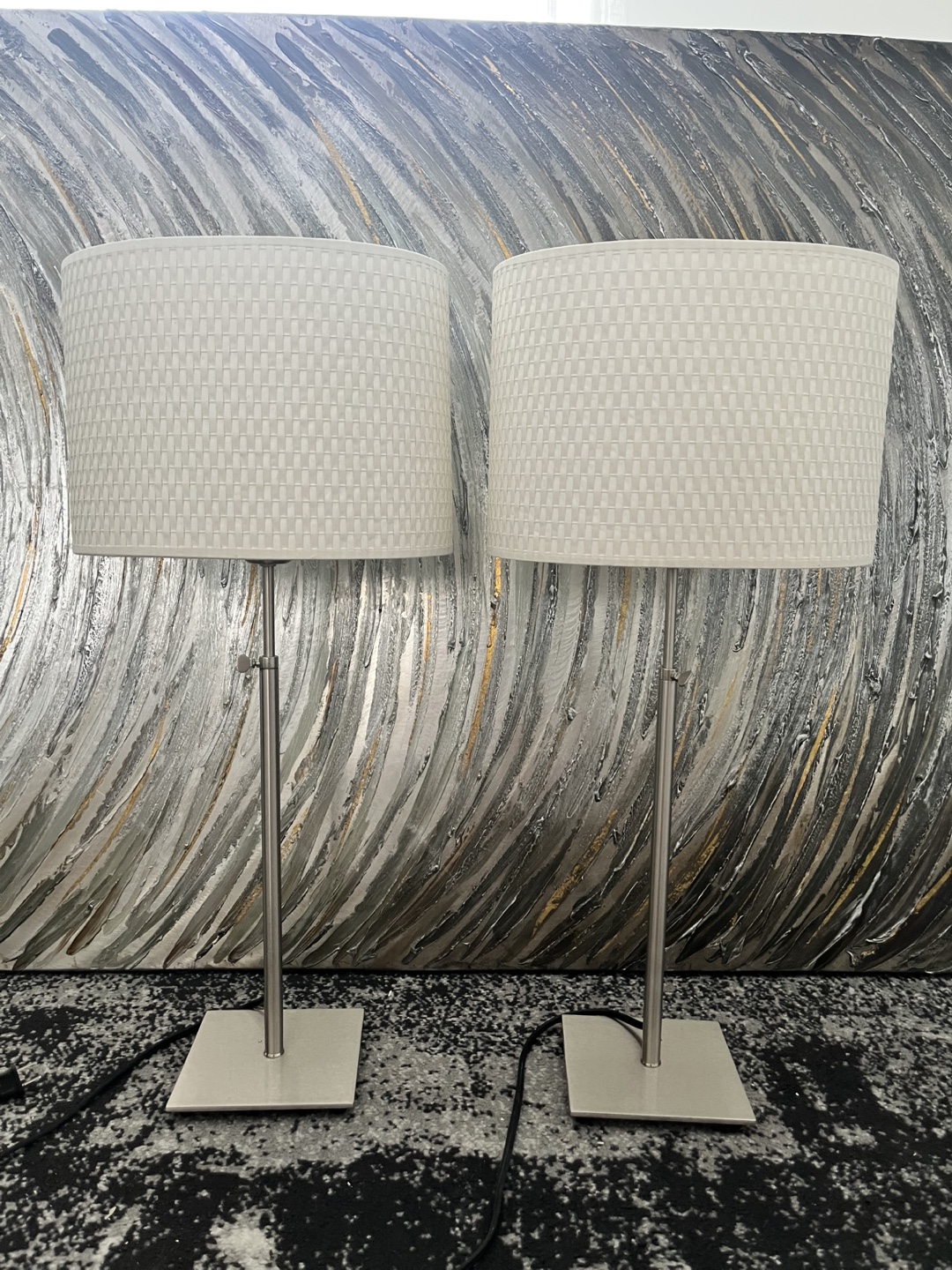 Table Lamps - Set of 2 - photo 2
