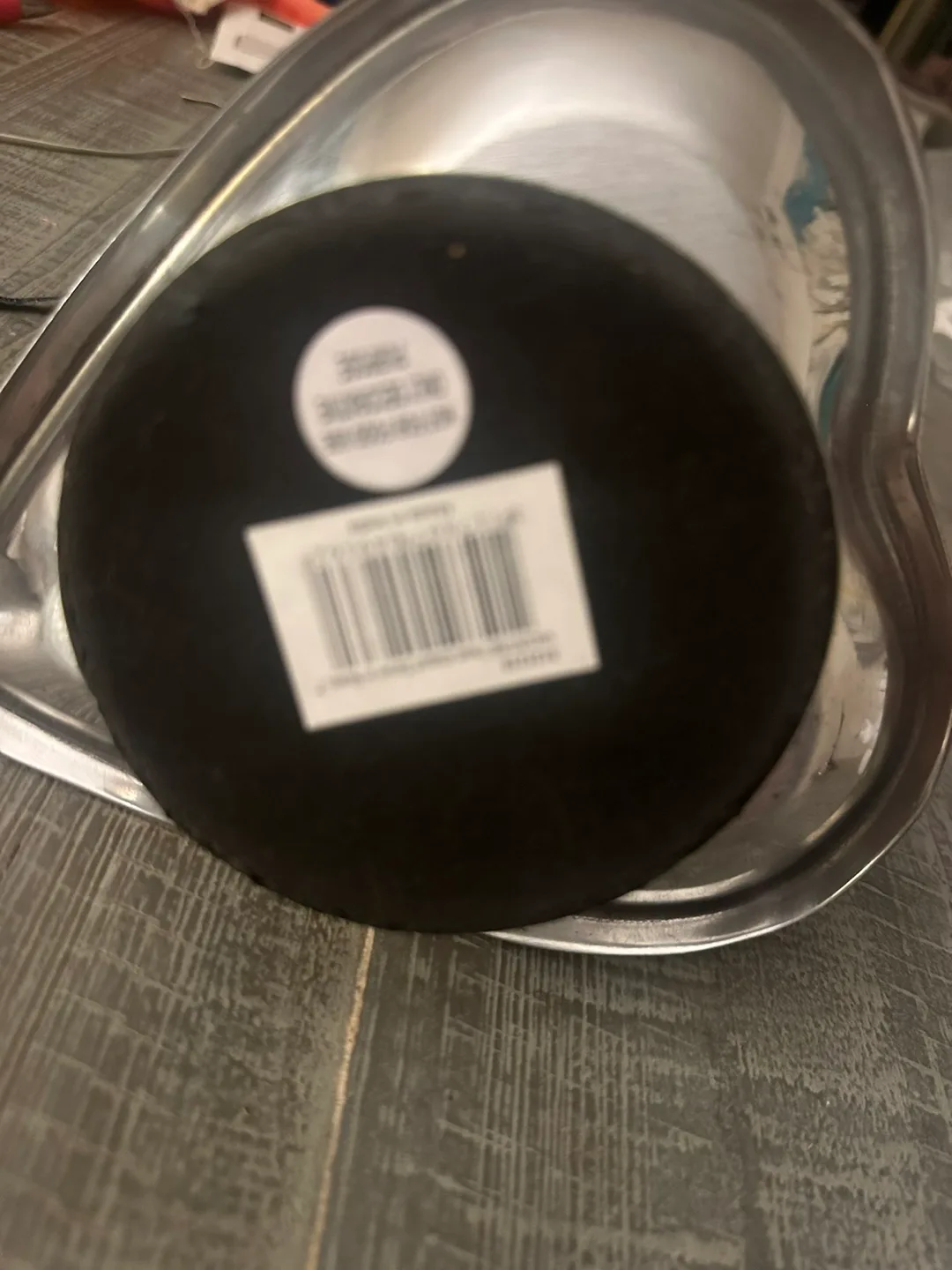 Heart-Shaped Silver Candy Dish image indicator(5)