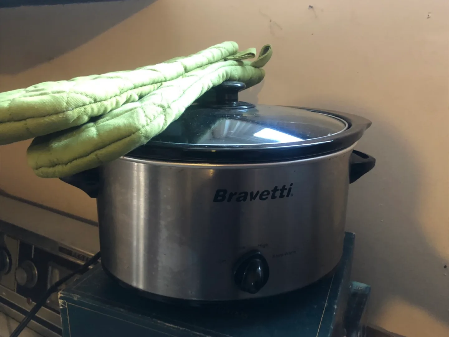 Bravetti Slow Cooker thumbnail