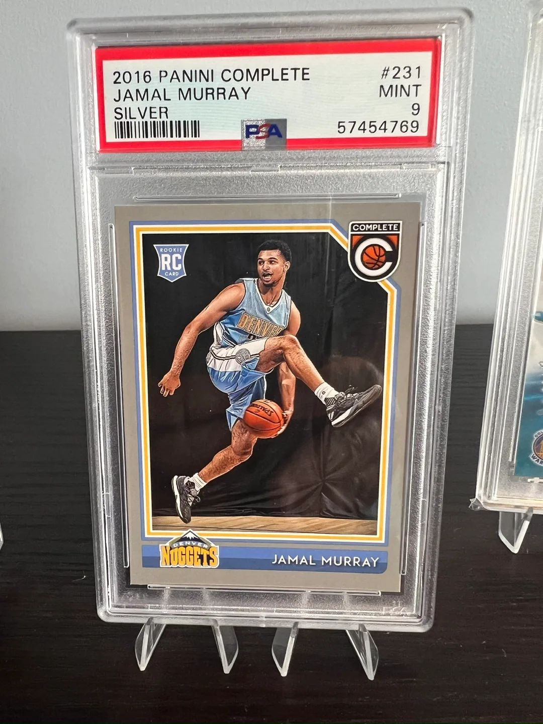 Basketball Cards - Panini Prizm, Optic image indicator(3)