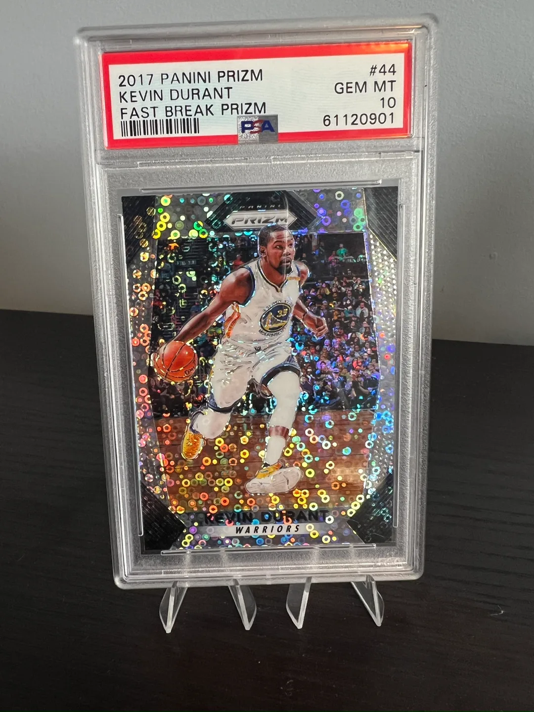 Basketball Cards - Panini Prizm, Optic image indicator(2)