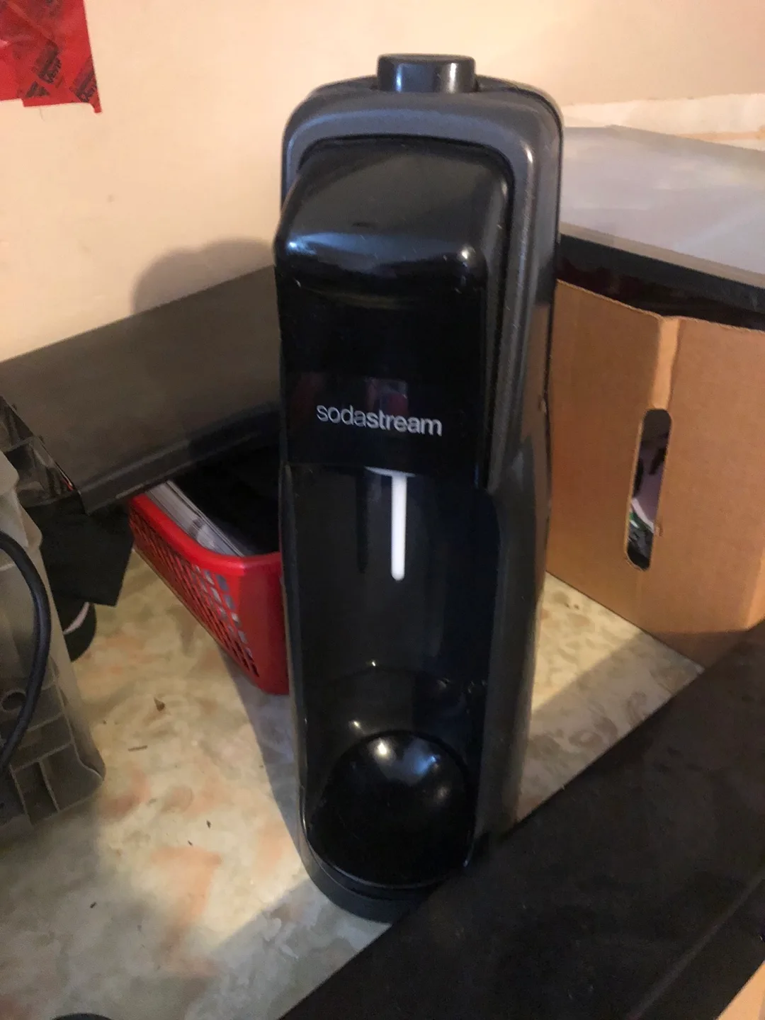 SodaStream Sparkling Water Maker thumbnail