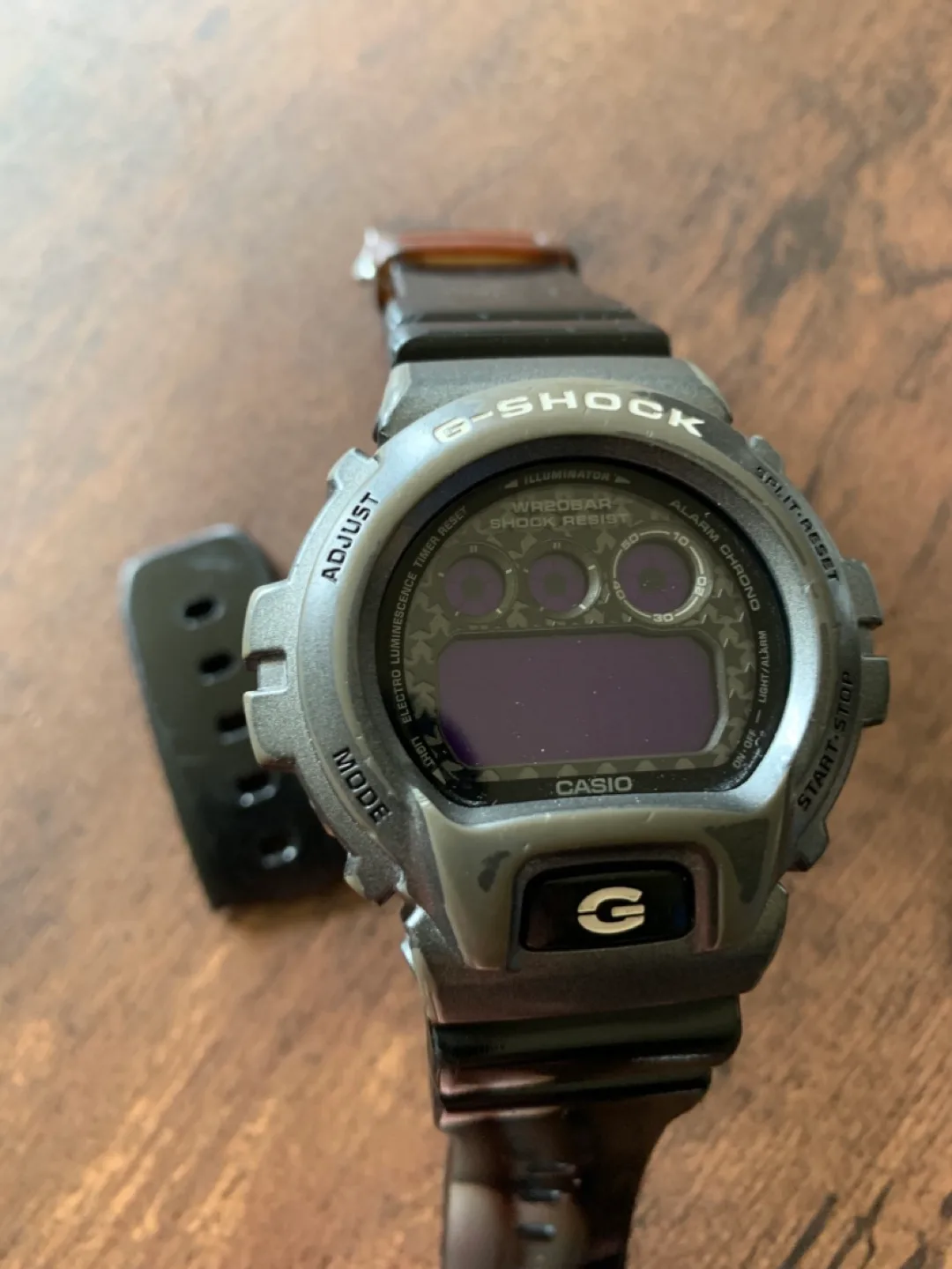 Casio G-Shock Watch 🇨🇦 thumbnail
