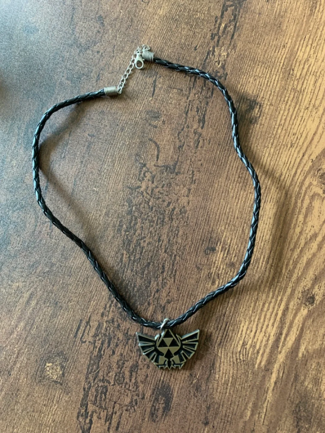 Legend of Zelda Skyward Sword Necklace 🇨🇦 thumbnail