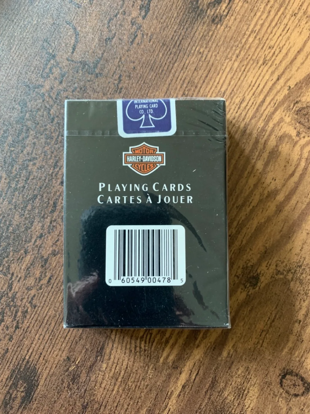 Harley-Davidson Playing Cards - New Sealed🇨🇦 image indicator(2)