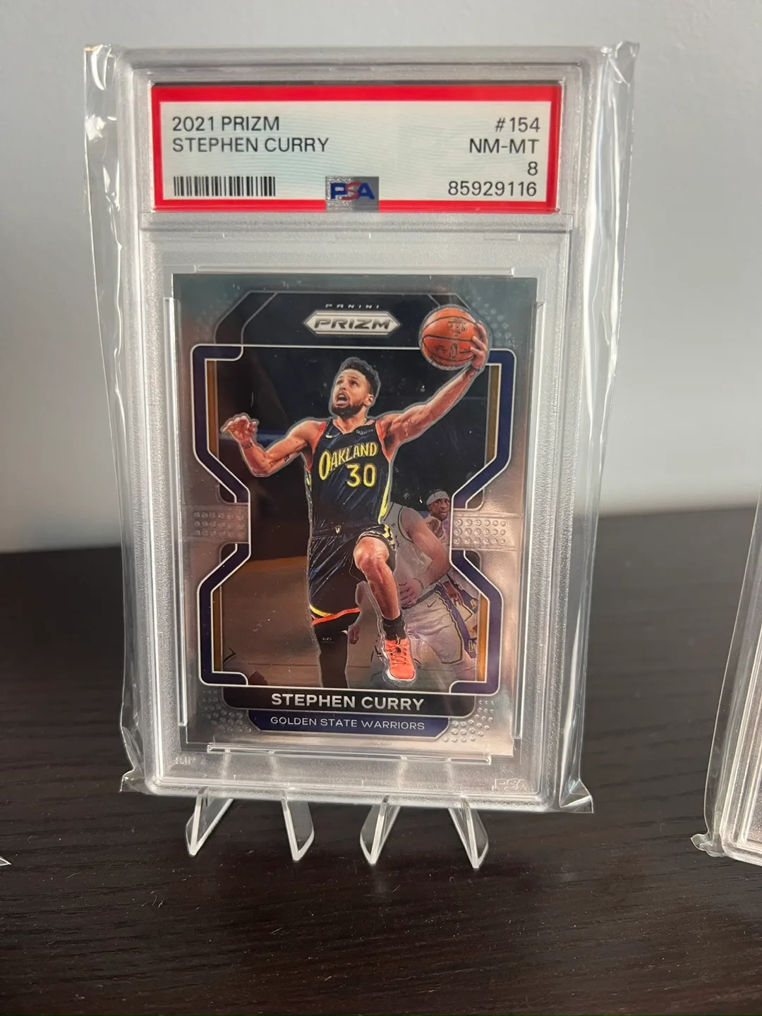 Basketball Trading Cards: Panini Mosaic, Ja Morant, Lebron James image indicator(9)