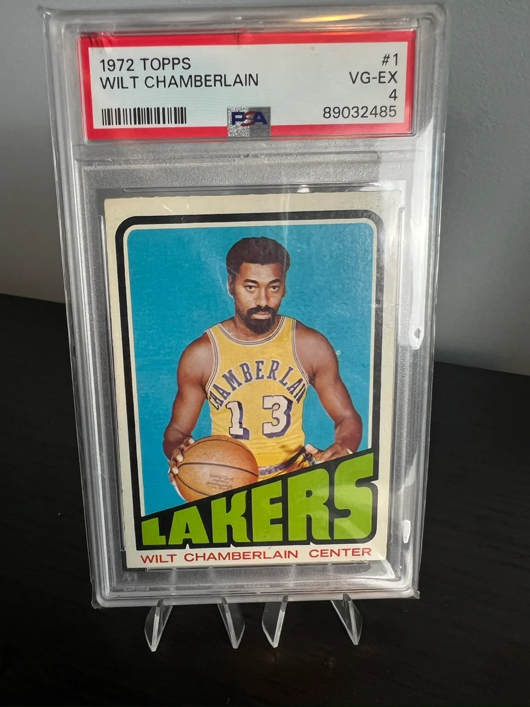 Graded Basketball Cards - Topps, Panini Prizm image indicator(6)